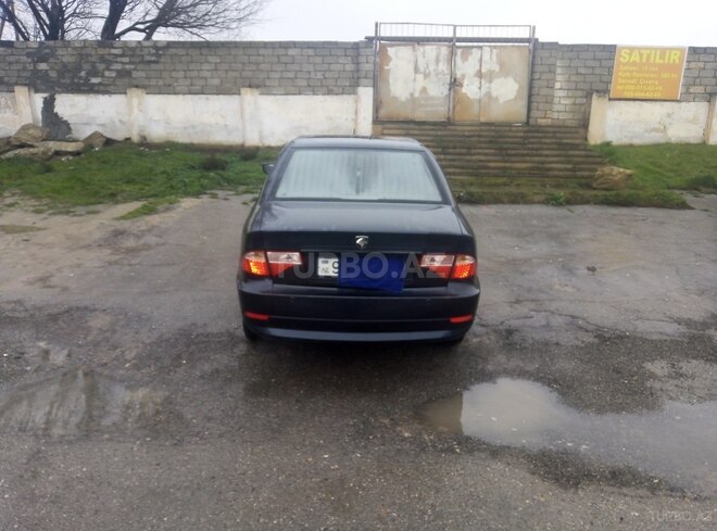 Iran Khodro Soren 2015, 110,000 km - 1.6 l - Bakı