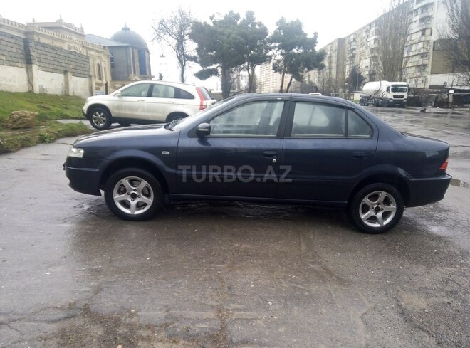 Iran Khodro Soren 2015, 110,000 km - 1.6 l - Bakı