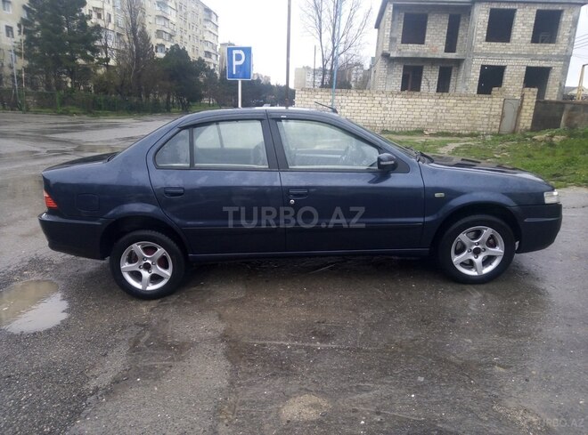 Iran Khodro Soren 2015, 110,000 km - 1.6 l - Bakı