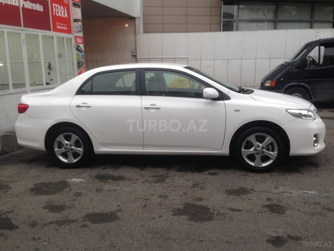 Toyota Corolla 2012, 107,000 km - 1.8 l - Bakı
