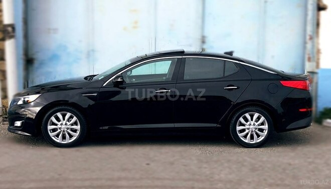 Kia Optima 2015, 30,000 km - 2.4 л - Bakı