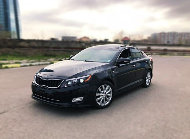 Kia Optima 2015, 30,000 km - 2.4 л - Bakı