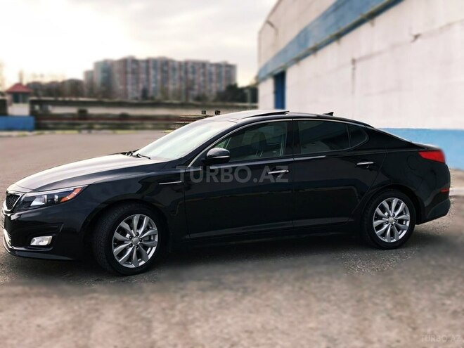 Kia Optima 2015, 30,000 km - 2.4 л - Bakı