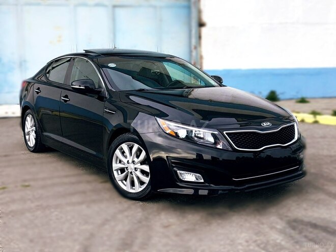 Kia Optima 2015, 30,000 km - 2.4 л - Bakı