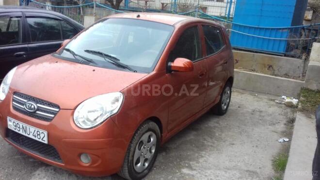 Kia Picanto 2008, 190,000 km - 1.2 l - Bakı