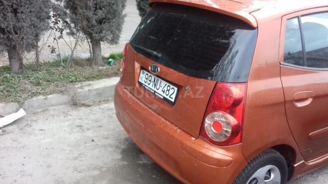 Kia Picanto 2008, 190,000 km - 1.2 l - Bakı