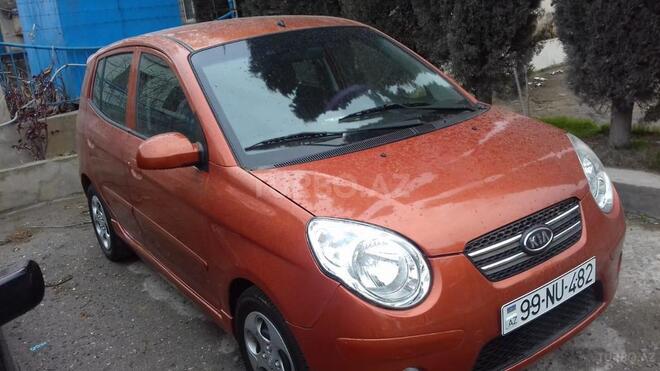 Kia Picanto 2008, 190,000 km - 1.2 l - Bakı