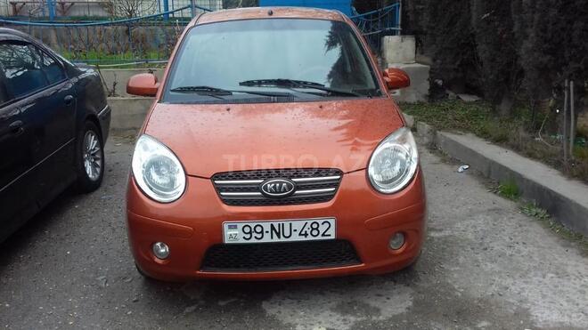 Kia Picanto 2008, 190,000 km - 1.2 l - Bakı