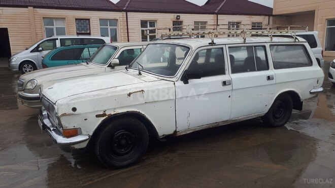 GAZ 24-02 1989, 269,000 km - 2.4 l - Xırdalan