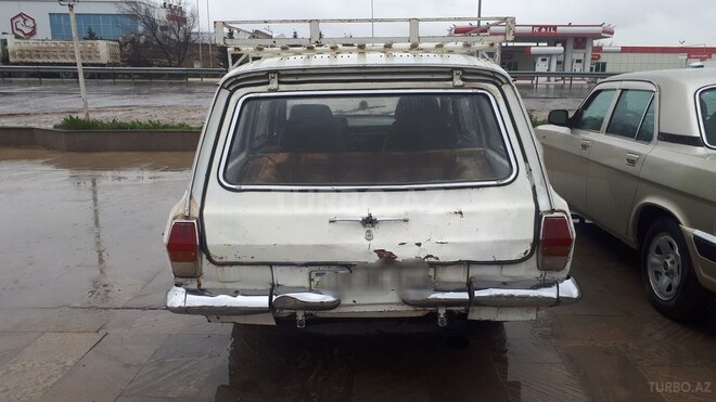 GAZ 24-02 1989, 269,000 km - 2.4 l - Xırdalan