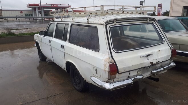 GAZ 24-02 1989, 269,000 km - 2.4 l - Xırdalan