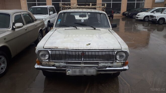 GAZ 24-02 1989, 269,000 km - 2.4 l - Xırdalan
