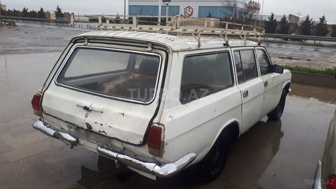 GAZ 24-02 1989, 269,000 km - 2.4 l - Xırdalan