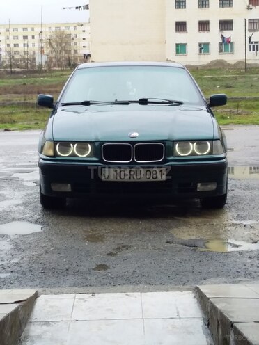 BMW 320 1994, 356,874 km - 2.0 l - Şirvan