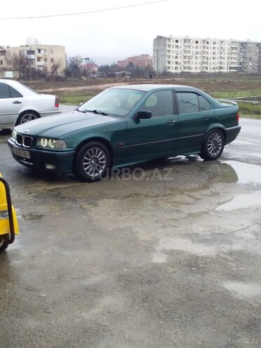 BMW 320 1994, 356,874 km - 2.0 l - Şirvan