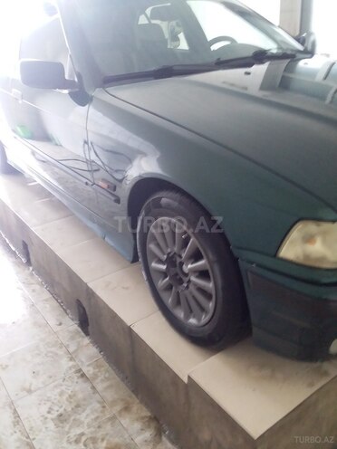 BMW 320 1994, 356,874 km - 2.0 l - Şirvan