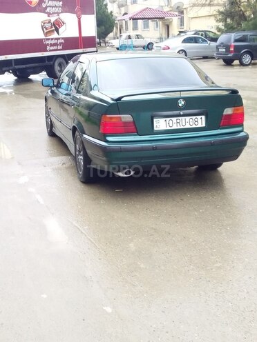 BMW 320 1994, 356,874 km - 2.0 l - Şirvan