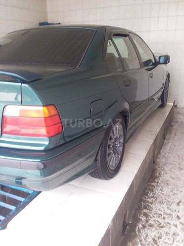 BMW 320 1994, 356,874 km - 2.0 l - Şirvan