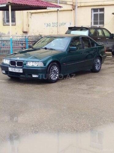 BMW 320 1994, 356,874 km - 2.0 l - Şirvan