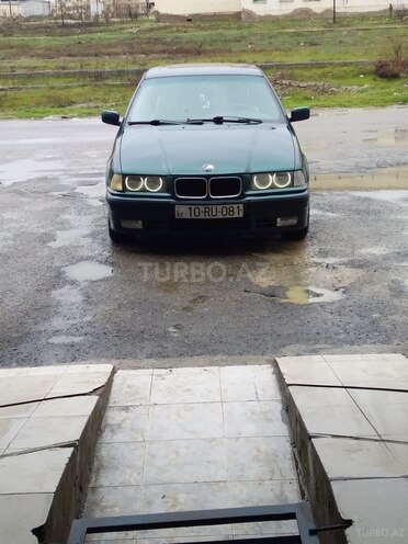 BMW 320 1994, 356,874 km - 2.0 l - Şirvan