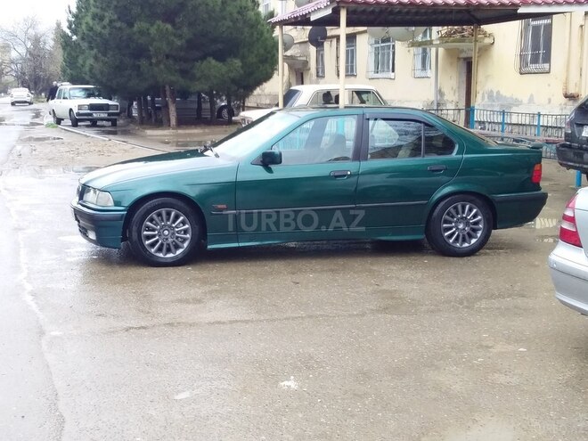 BMW 320 1994, 356,874 km - 2.0 l - Şirvan