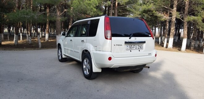 Nissan X-Trail 2004, 220,000 km - 2.0 л - Sumqayıt