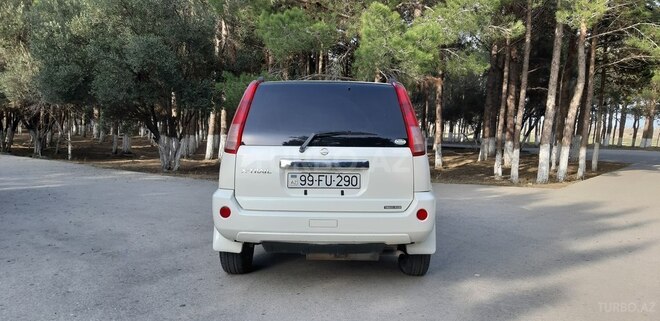 Nissan X-Trail 2004, 220,000 km - 2.0 л - Sumqayıt