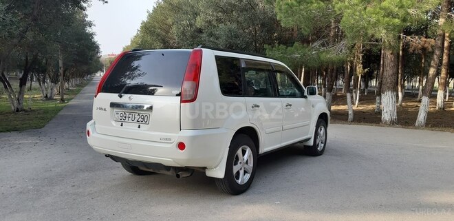 Nissan X-Trail 2004, 220,000 km - 2.0 л - Sumqayıt