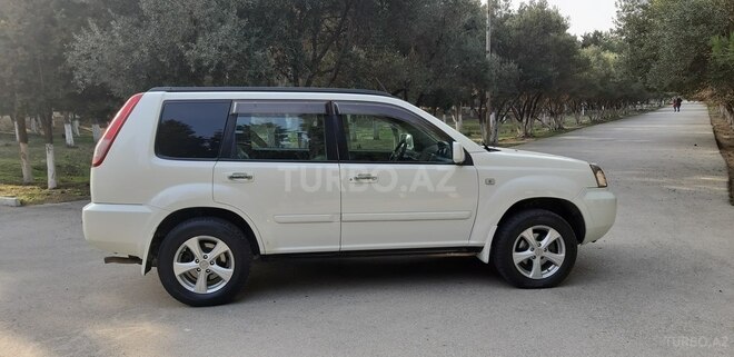 Nissan X-Trail 2004, 220,000 km - 2.0 л - Sumqayıt