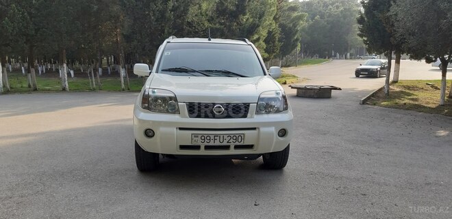 Nissan X-Trail 2004, 220,000 km - 2.0 л - Sumqayıt