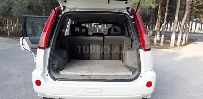 Nissan X-Trail 2004, 220,000 km - 2.0 л - Sumqayıt