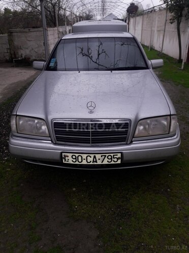 Mercedes C 230 1997, 235,000 km - 2.3 l - Zərdab