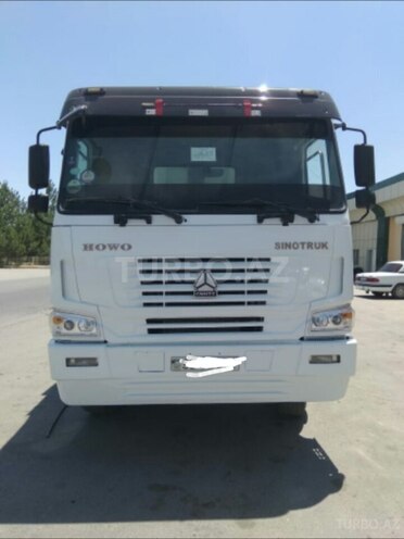 HOWO 371 2012, 321,000 km - 1.1 л - Bakı