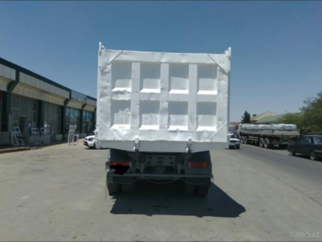 HOWO 371 2012, 321,000 km - 1.1 л - Bakı
