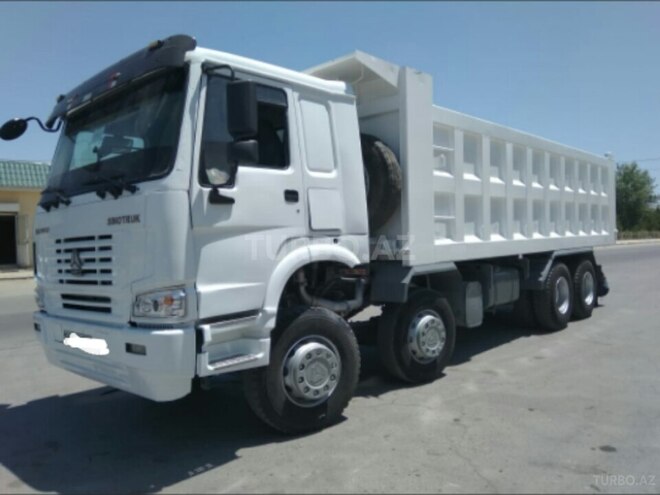 HOWO 371 2012, 321,000 km - 1.1 л - Bakı