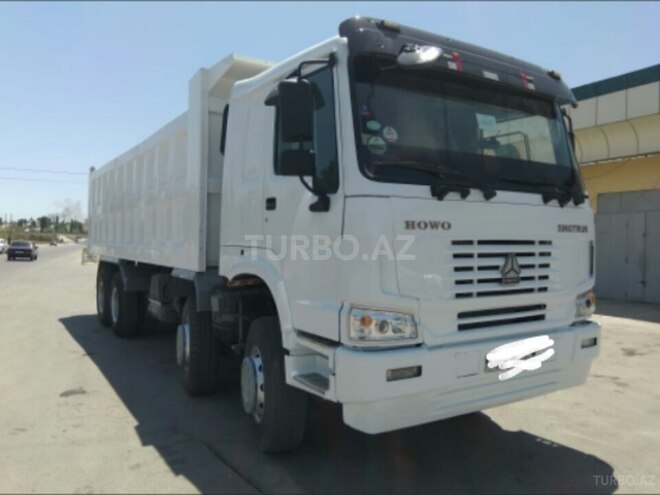 HOWO 371 2012, 321,000 km - 1.1 л - Bakı