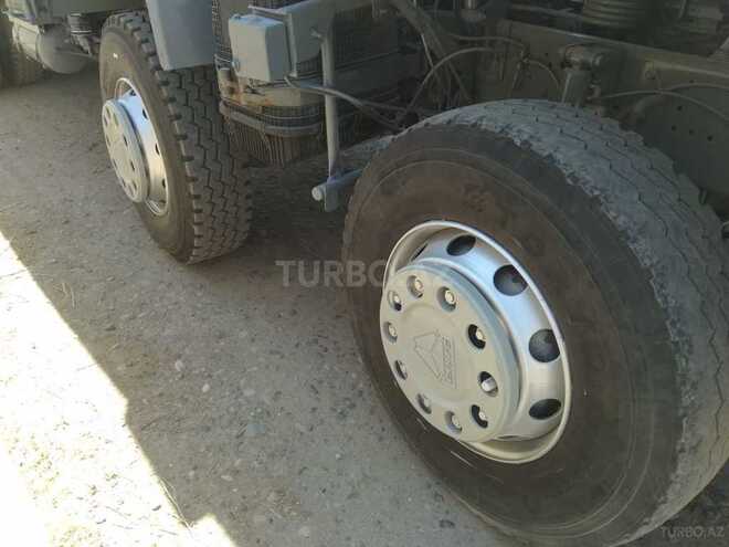 HOWO 371 2012, 321,000 km - 1.1 л - Bakı