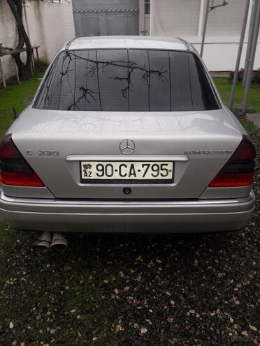 Mercedes C 230 1997, 235,000 km - 2.3 l - Zərdab