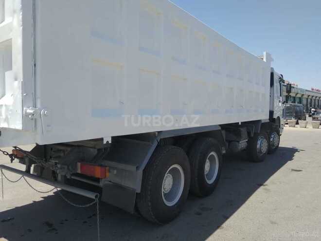 HOWO 371 2012, 321,000 km - 1.1 л - Bakı