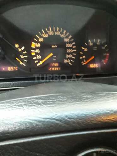 Mercedes C 230 1997, 235,000 km - 2.3 l - Zərdab
