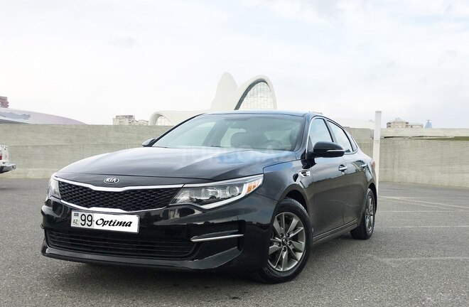 Kia Optima 2016, 47,000 km - 1.6 l - Bakı