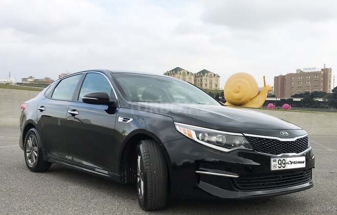 Kia Optima 2016, 47,000 km - 1.6 l - Bakı