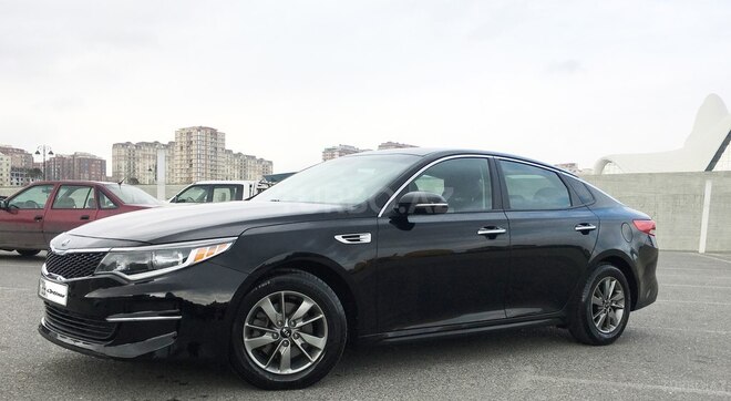 Kia Optima 2016, 47,000 km - 1.6 l - Bakı