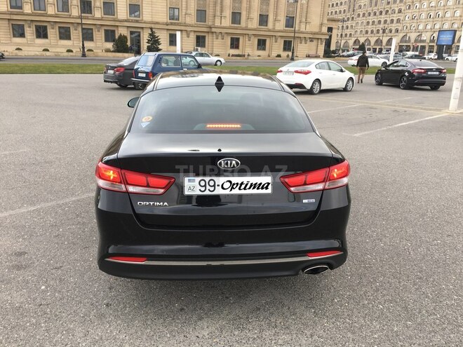 Kia Optima 2016, 47,000 km - 1.6 l - Bakı