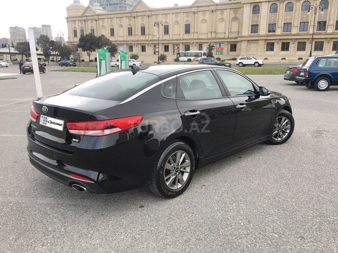 Kia Optima 2016, 47,000 km - 1.6 l - Bakı