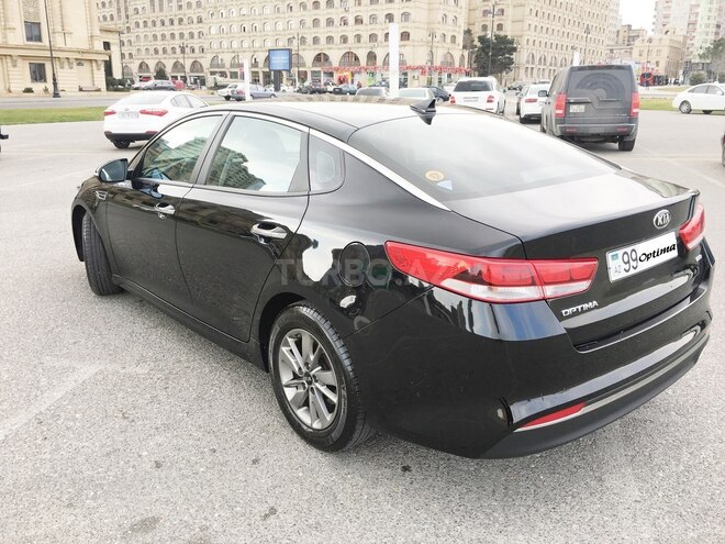Kia Optima 2016, 47,000 km - 1.6 l - Bakı