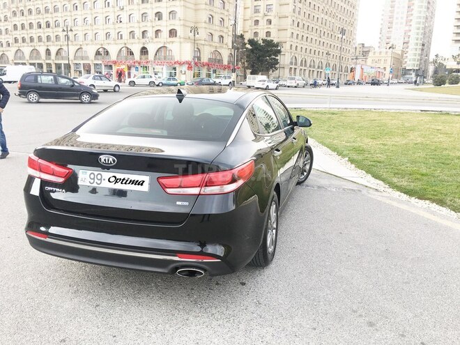 Kia Optima 2016, 47,000 km - 1.6 l - Bakı