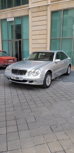 Mercedes E 240 2002, 332,000 km - 2.6 л - Bakı