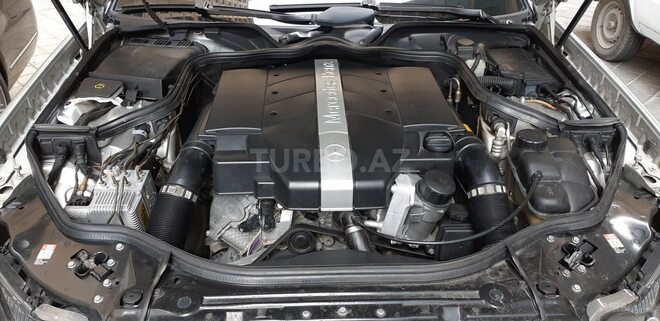 Mercedes E 240 2002, 332,000 km - 2.6 л - Bakı