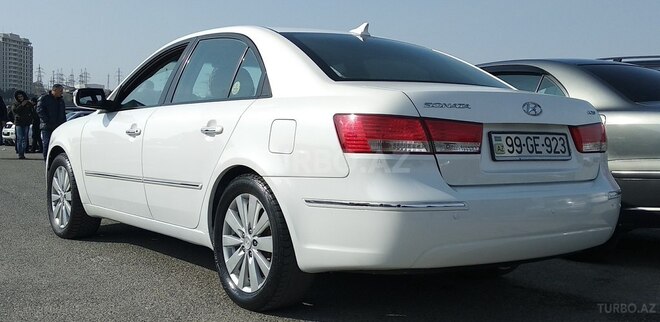 Hyundai Sonata 2008, 234,000 km - 2.0 l - Bakı